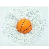 Fun Car 3D Window Smasher Sticker