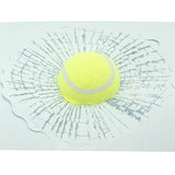 Fun Car 3D Window Smasher Sticker